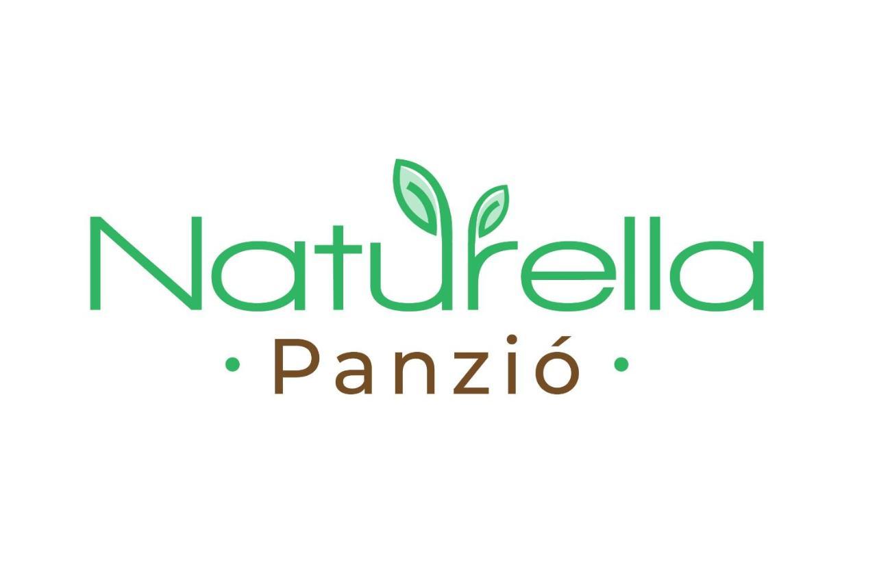 Naturella Panzio Villany Exterior photo